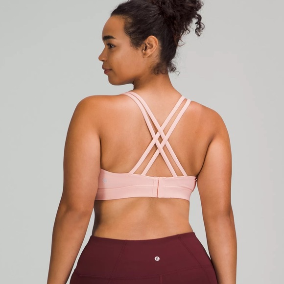 lululemon athletica Other - Lululemon Energy Bra Adjustable